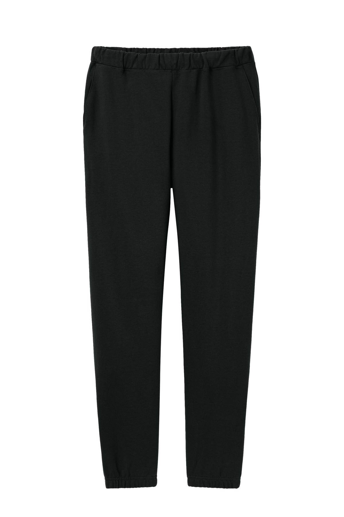 Gildan Softstyle Midweight Pocket Sweatpants - Black