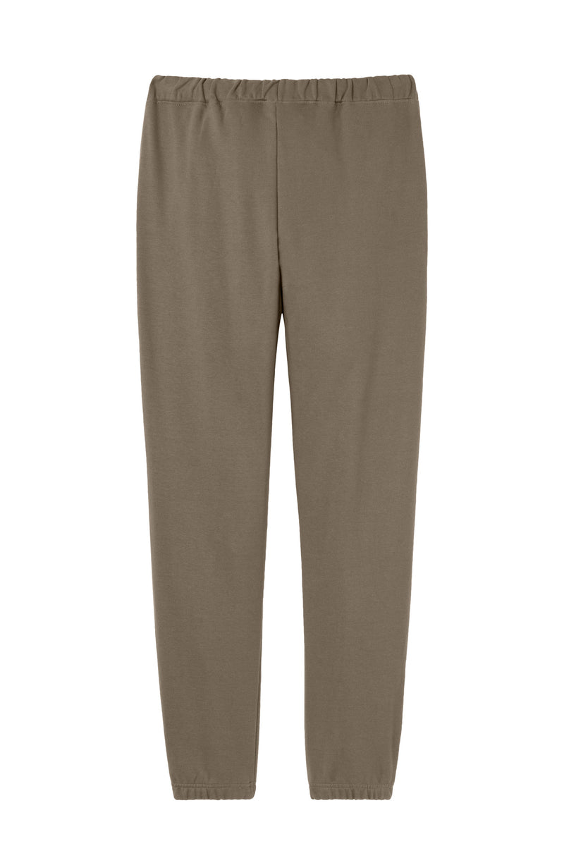 Gildan Softstyle Midweight Pocket Sweatpants - Brown Savana