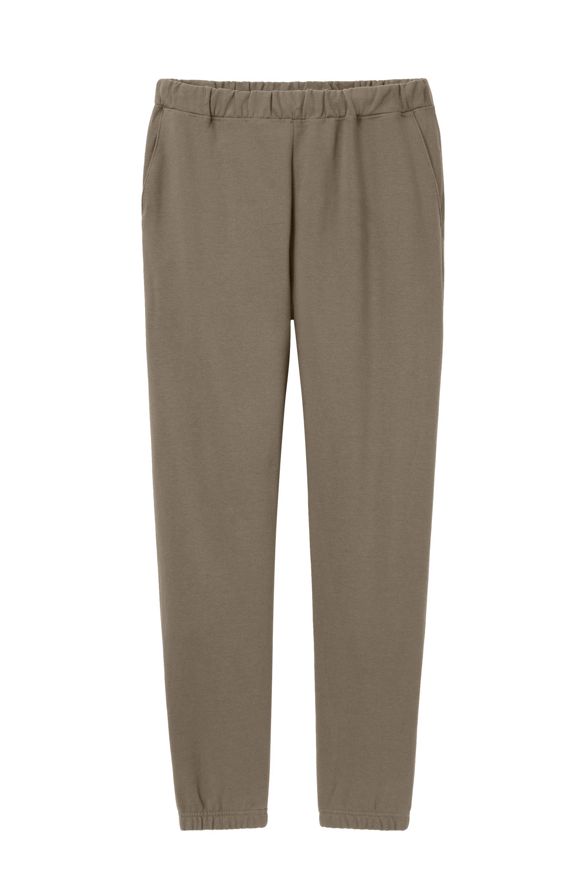 Gildan Softstyle Midweight Pocket Sweatpants - Brown Savana