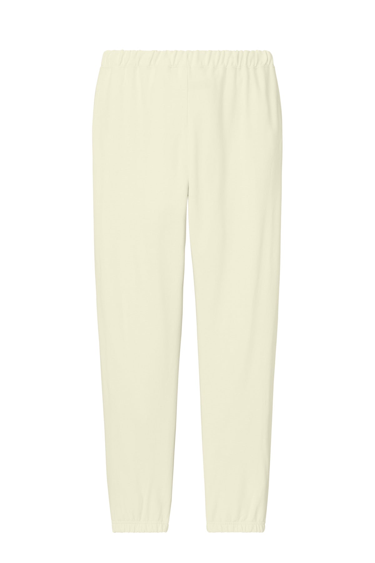Gildan Softstyle Midweight Pocket Sweatpants - Off White