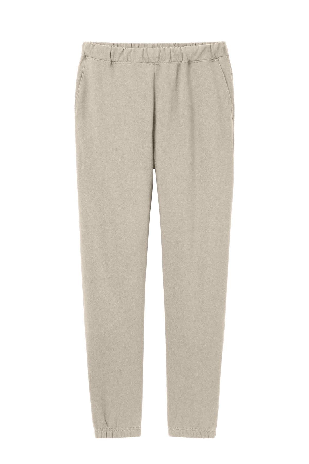 Gildan Softstyle Midweight Pocket Sweatpants - Sand