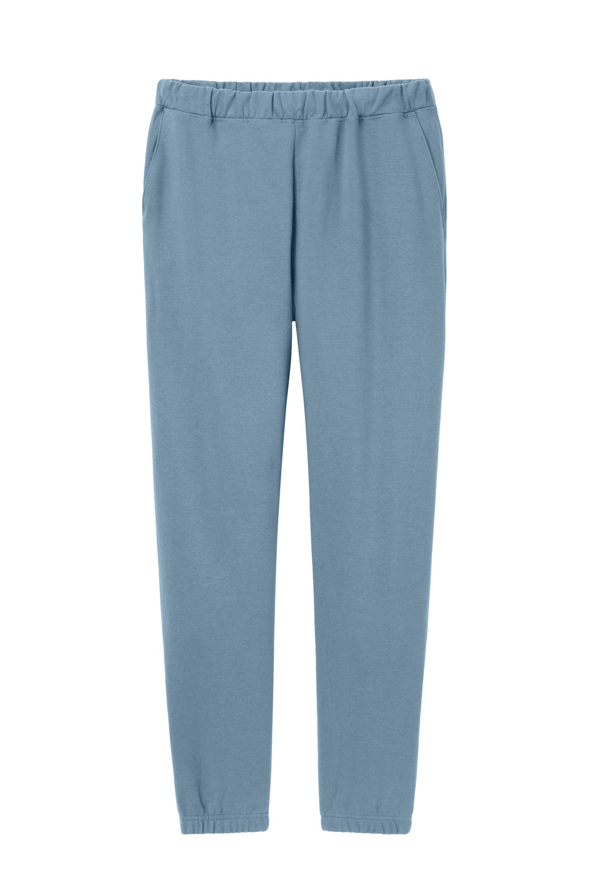 Gildan Softstyle Midweight Pocket Sweatpants - Stone Blue