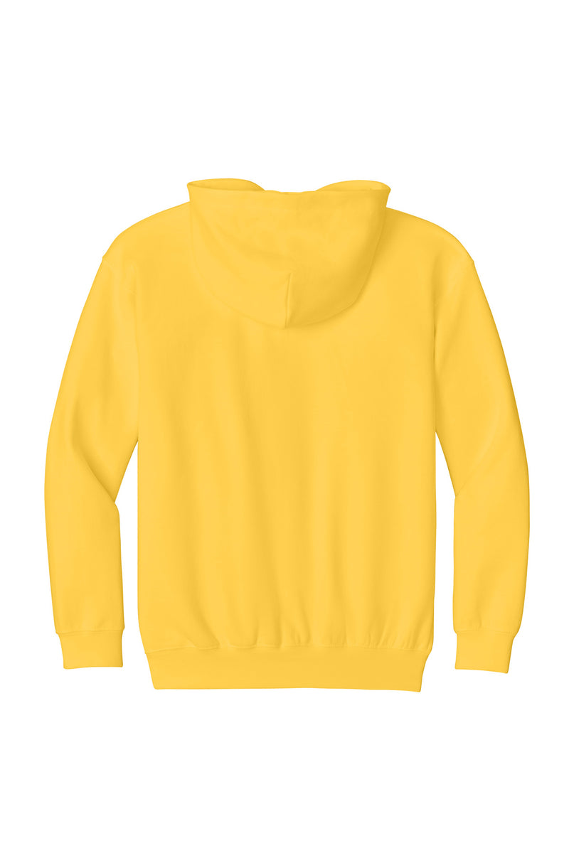 Gildan Youth Softstyle Midweight Fleece Hoodie - Daisy