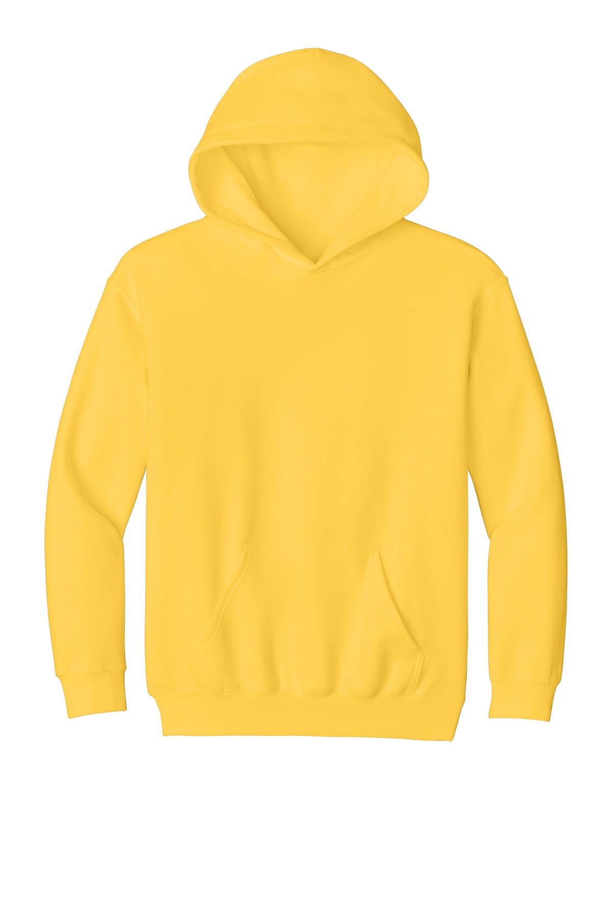 Gildan Youth Softstyle Midweight Fleece Hoodie - Daisy