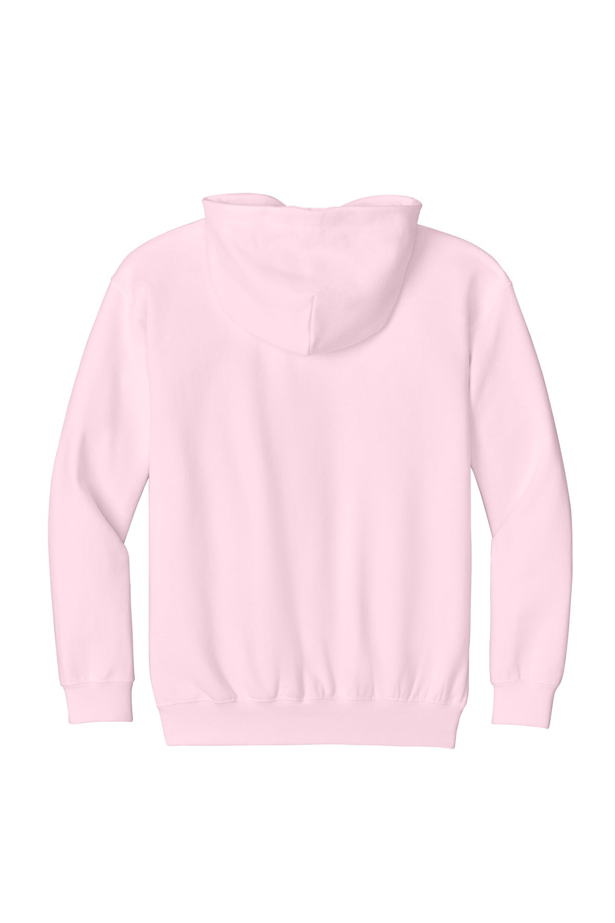 Gildan Youth Softstyle Midweight Fleece Hoodie - Light Pink