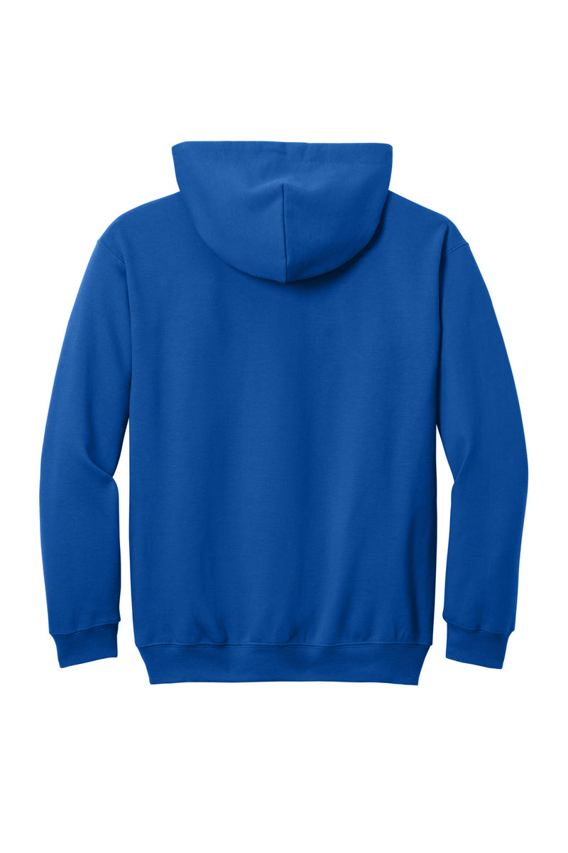 Gildan Youth Softstyle Midweight Fleece Hoodie - Royal
