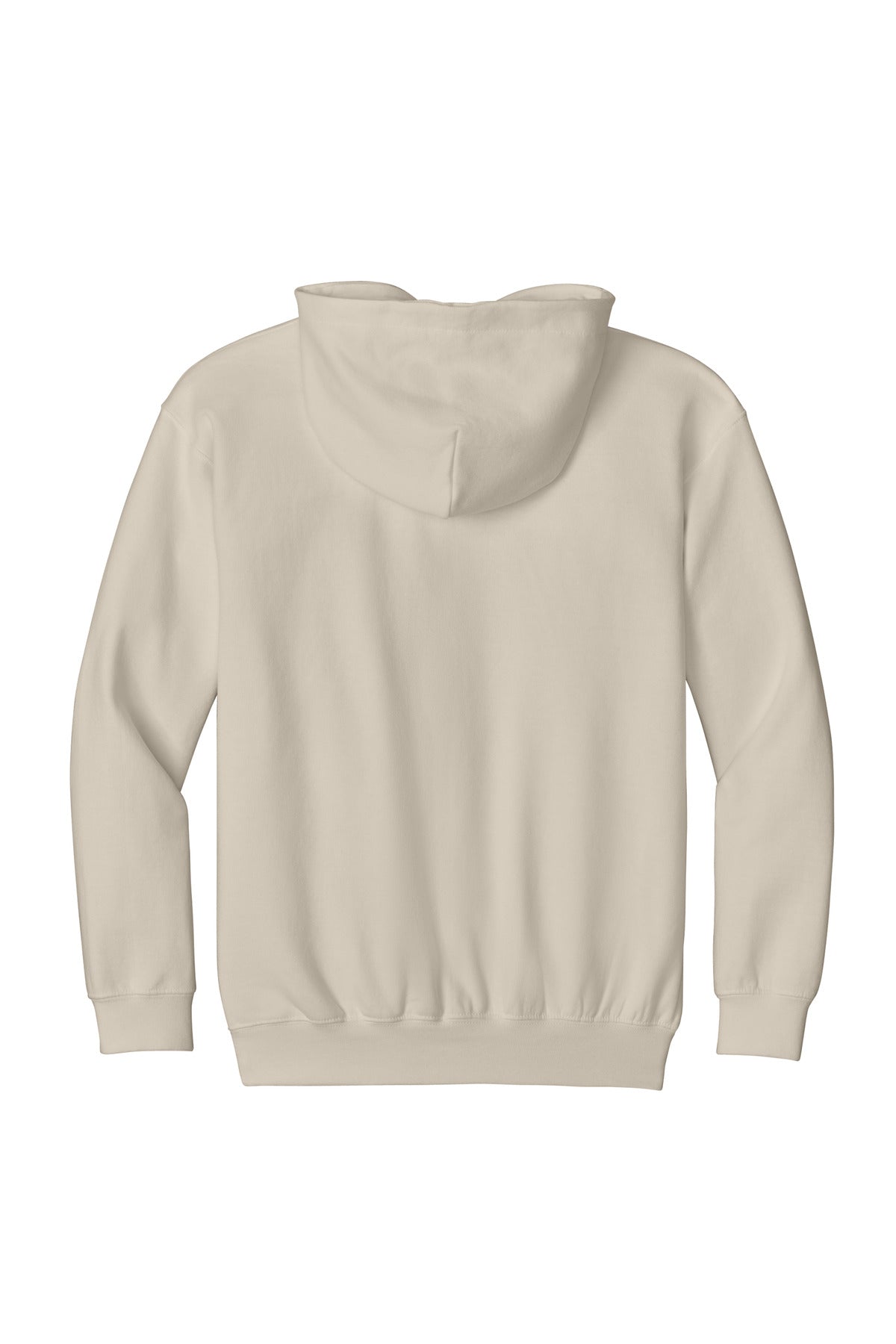 Gildan Youth Softstyle Midweight Fleece Hoodie - Sand