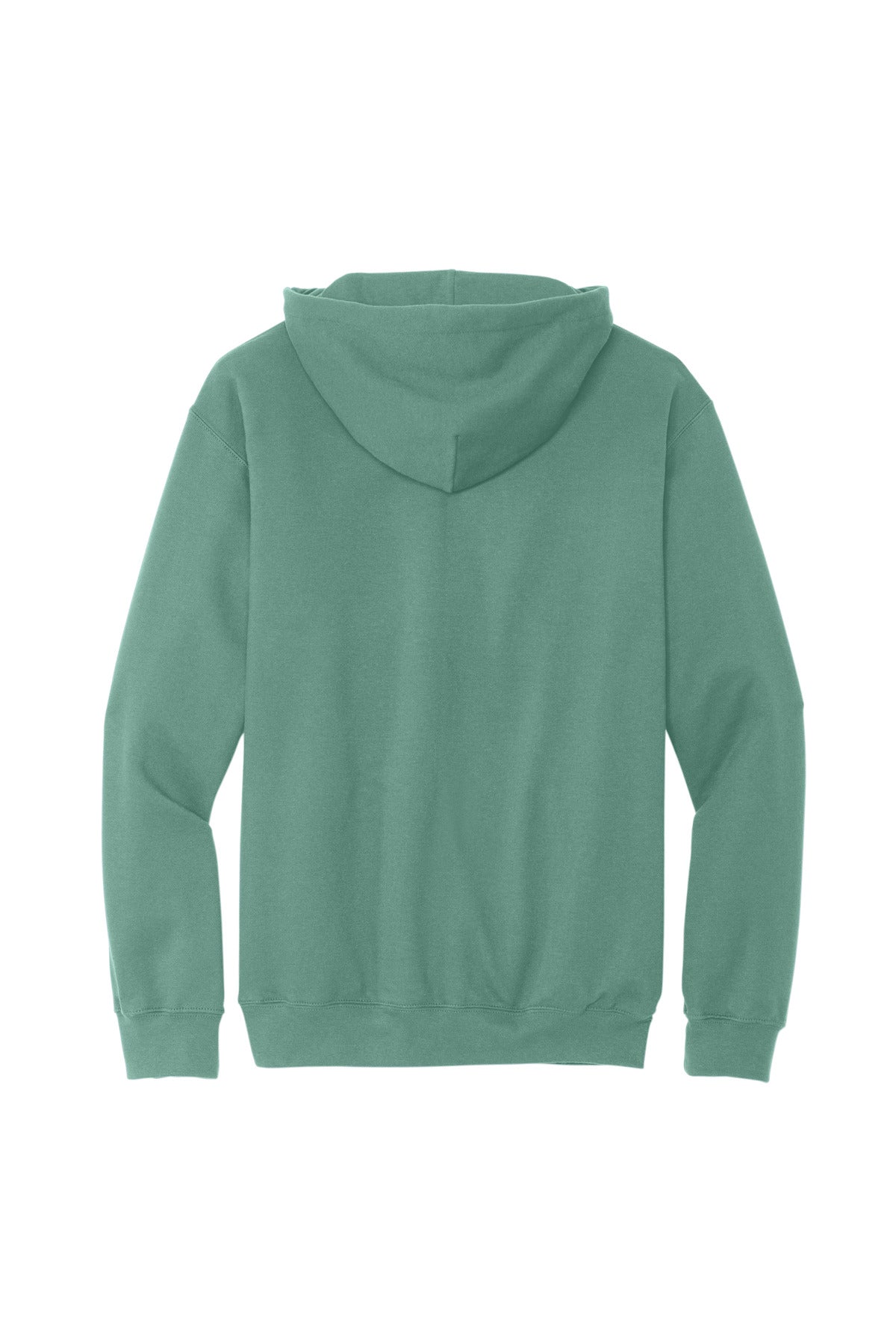Gildan Softstyle Midweight Pullover Hooded Sweatshirt - Aquatic