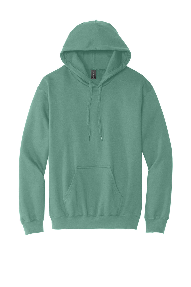 Gildan Softstyle Midweight Pullover Hooded Sweatshirt - Aquatic