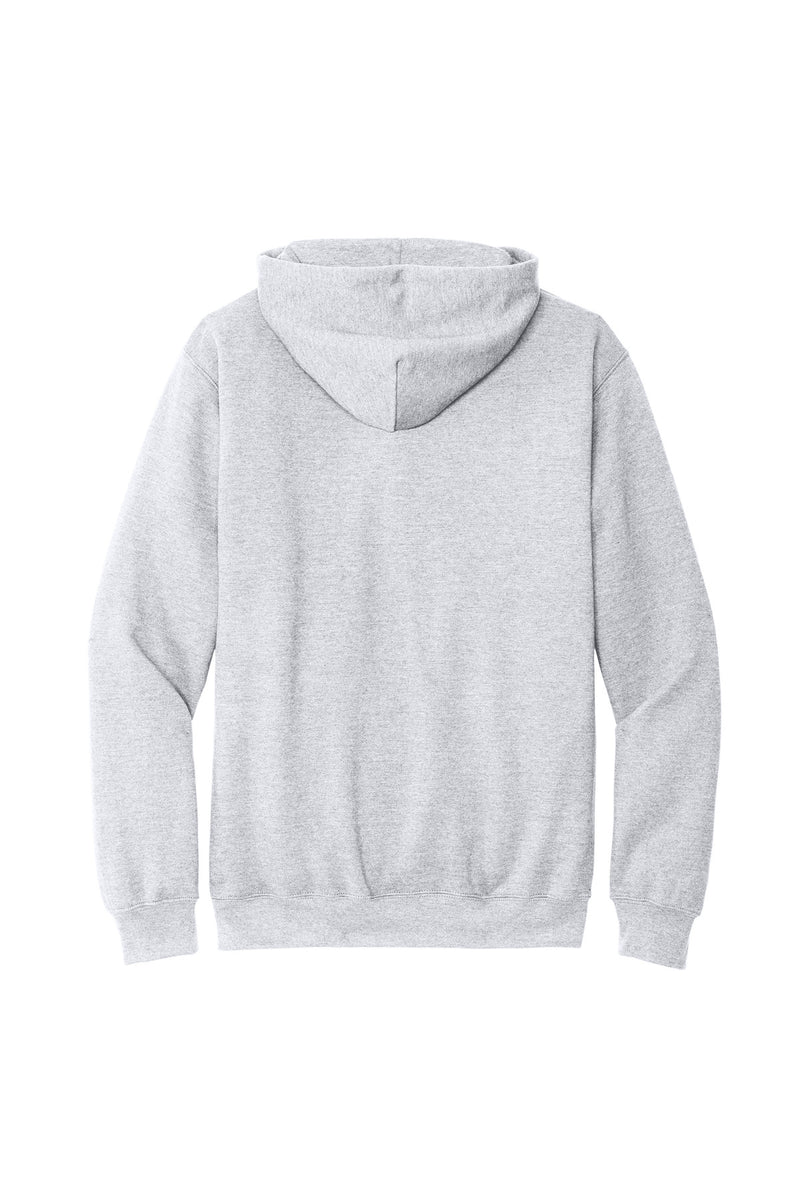 Gildan Softstyle Midweight Pullover Hooded Sweatshirt - Ash Grey