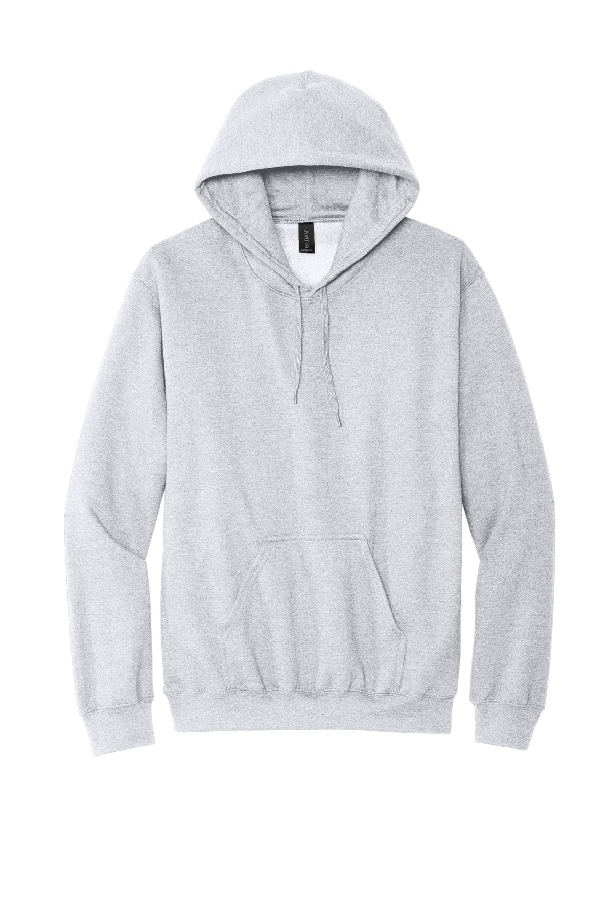 Gildan Softstyle Midweight Pullover Hooded Sweatshirt - Ash Grey