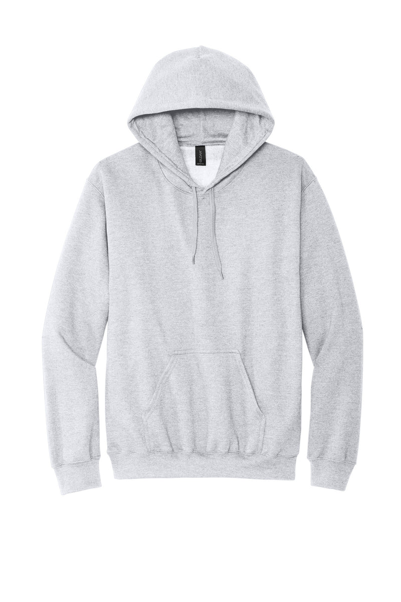 Gildan Softstyle Midweight Pullover Hooded Sweatshirt - Ash Grey