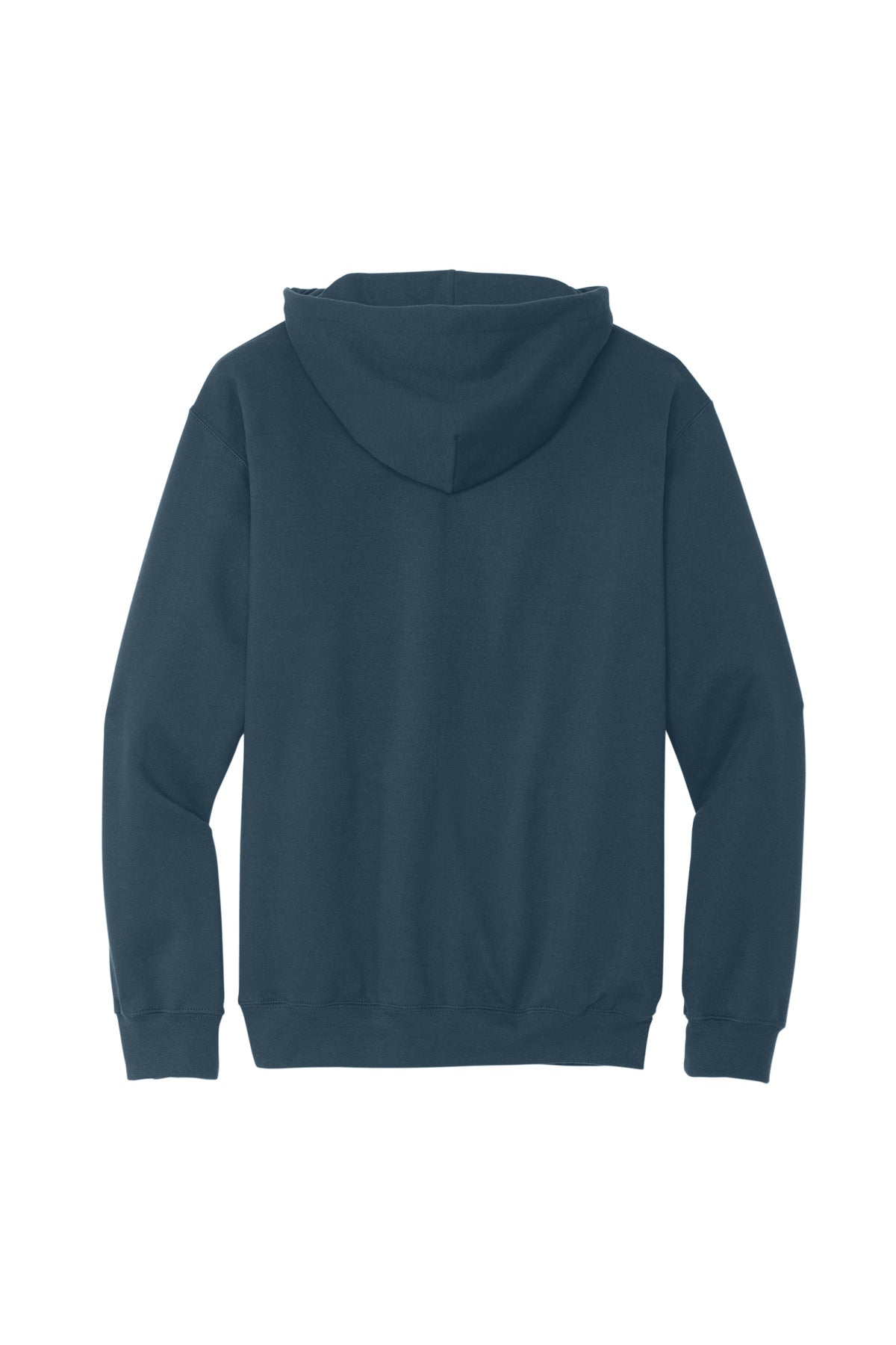 Gildan Softstyle Midweight Pullover Hooded Sweatshirt - Blue Dusk