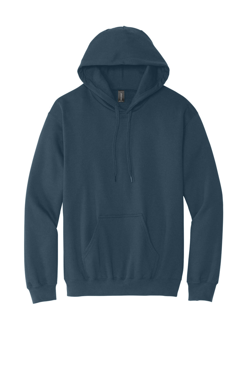 Gildan Softstyle Midweight Pullover Hooded Sweatshirt - Blue Dusk
