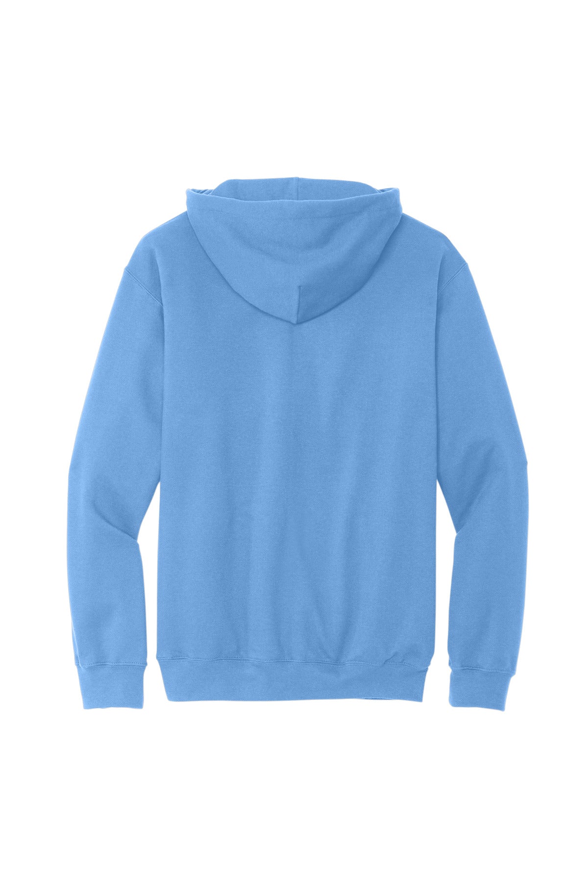 Gildan Softstyle Midweight Pullover Hooded Sweatshirt - Carolina Blue