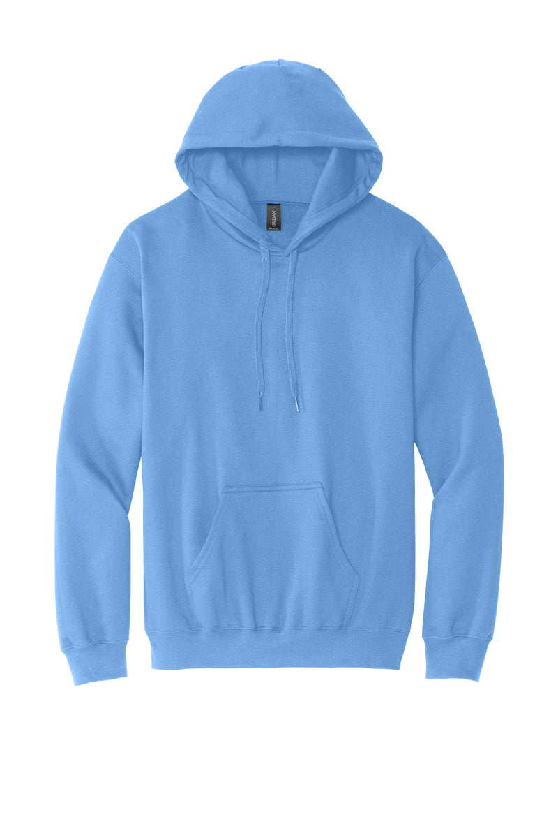 Gildan Softstyle Midweight Pullover Hooded Sweatshirt - Carolina Blue