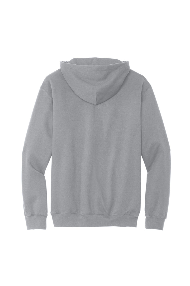 Gildan Softstyle Midweight Pullover Hooded Sweatshirt - Cement