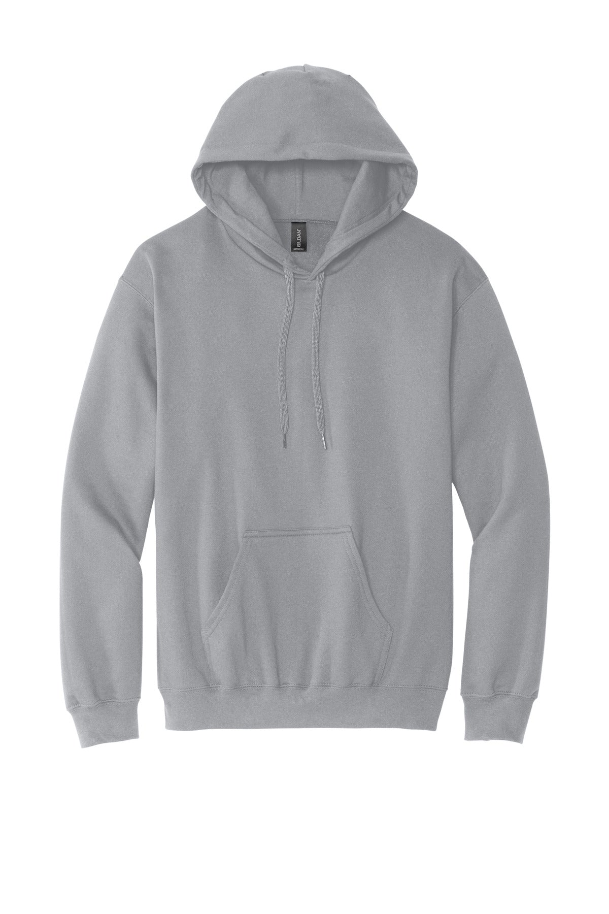Gildan Softstyle Midweight Pullover Hooded Sweatshirt - Cement