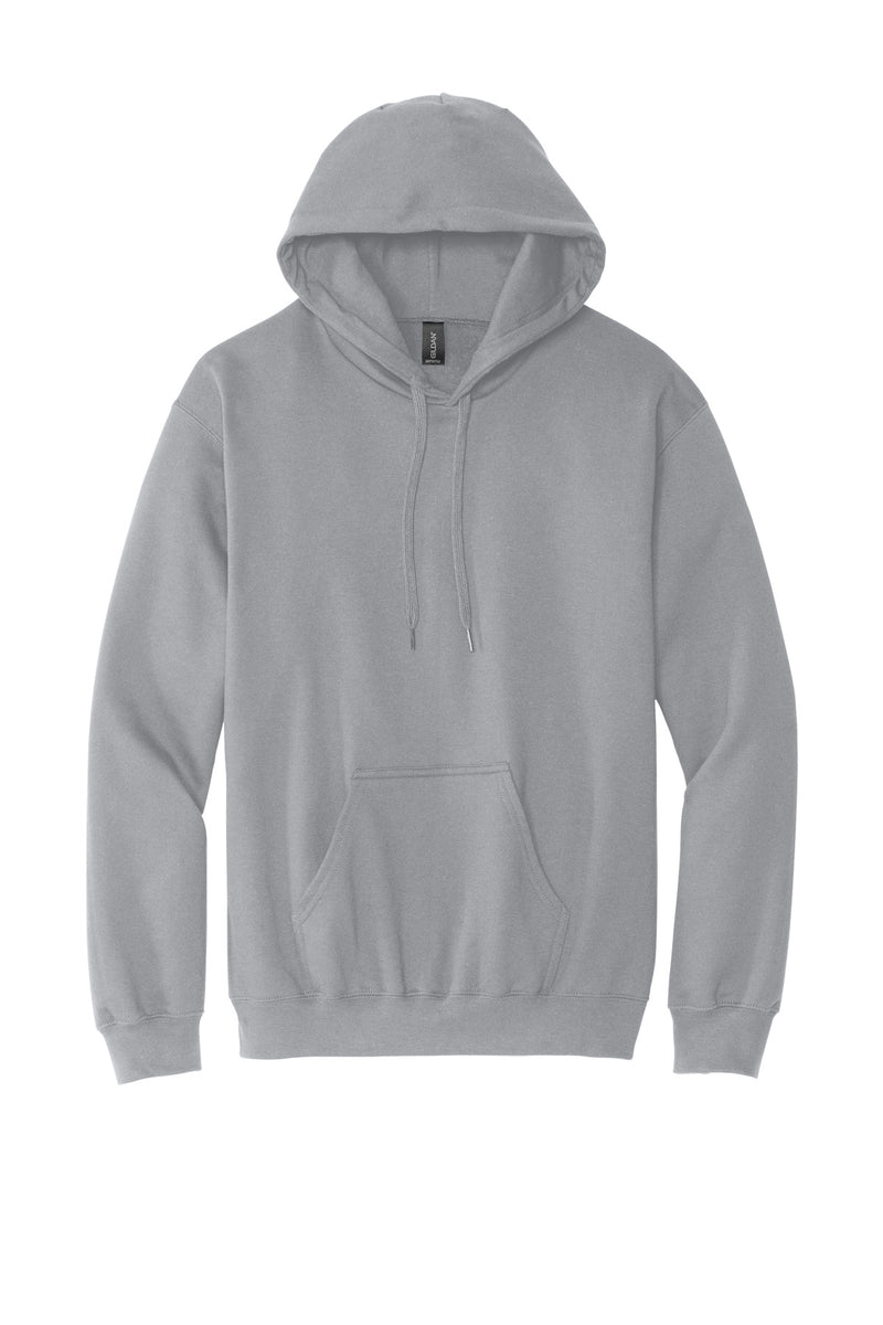 Gildan Softstyle Midweight Pullover Hooded Sweatshirt - Cement