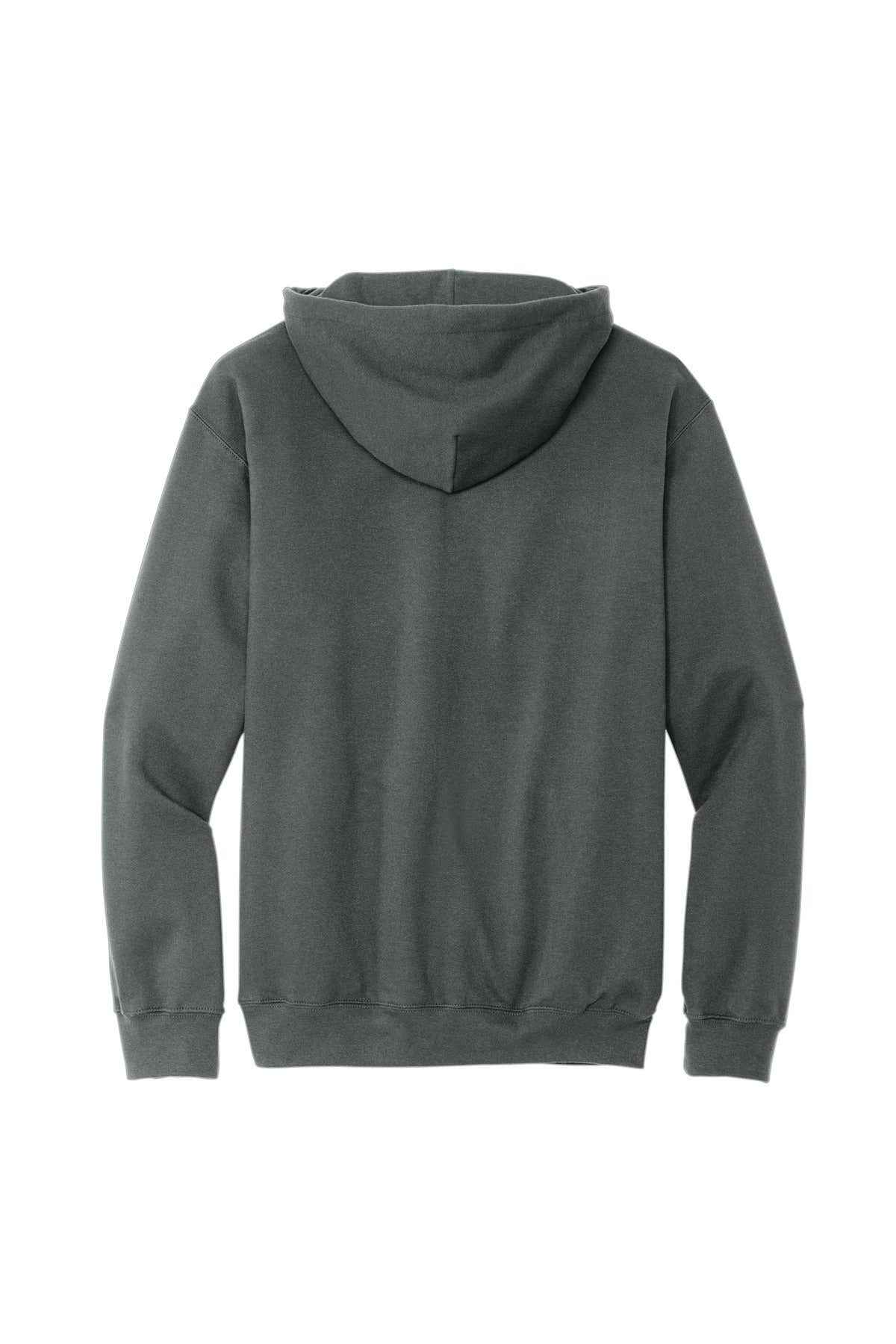 Gildan Softstyle Midweight Pullover Hooded Sweatshirt - Charcoal