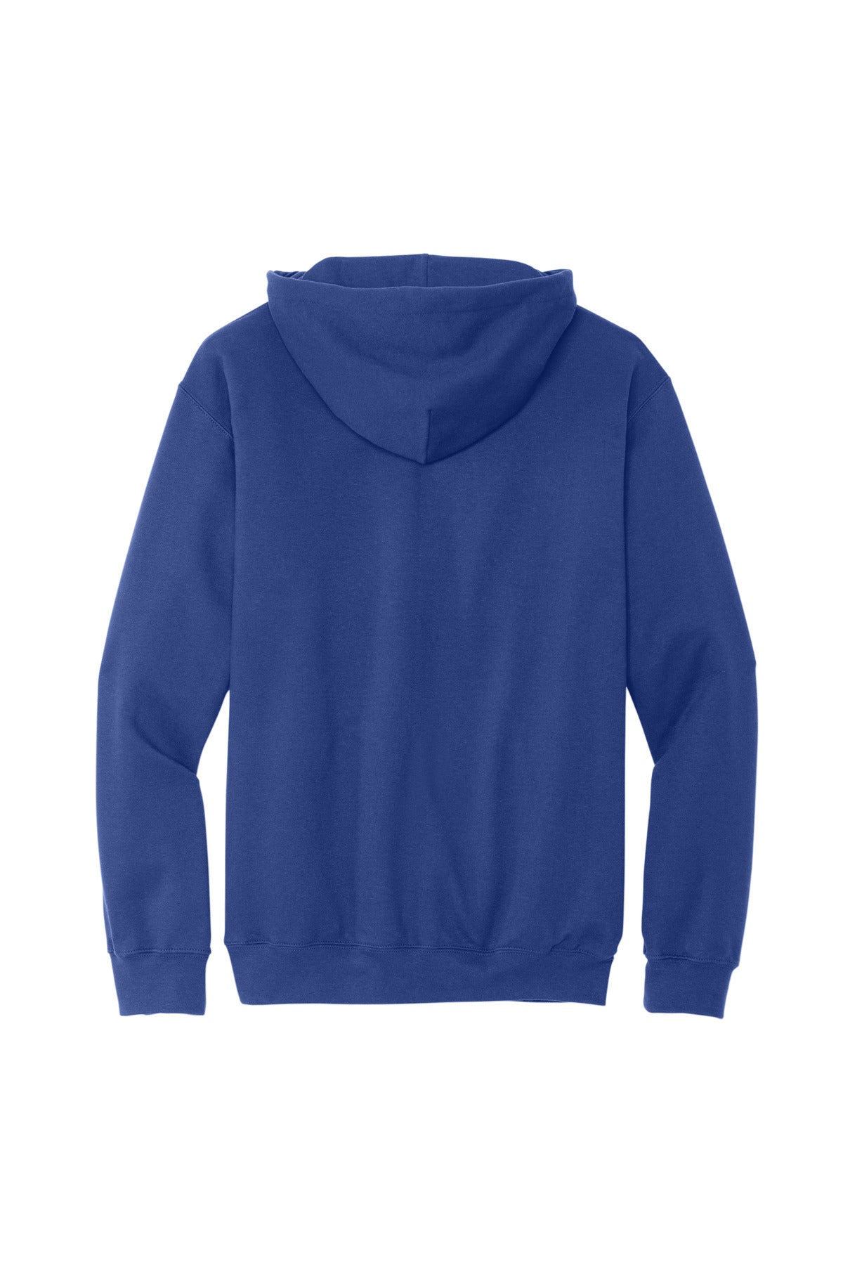 Gildan Softstyle Midweight Pullover Hooded Sweatshirt - Cobalt