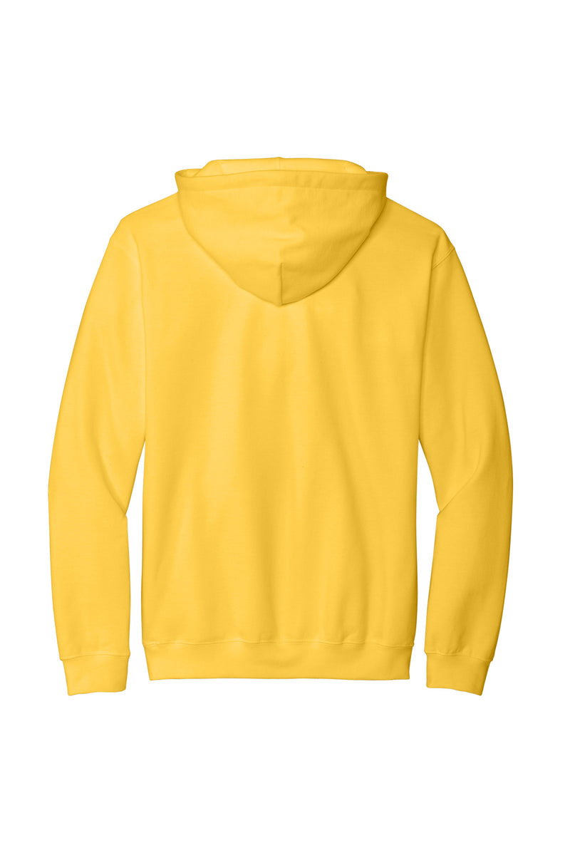 Gildan Softstyle Midweight Pullover Hooded Sweatshirt - Daisy