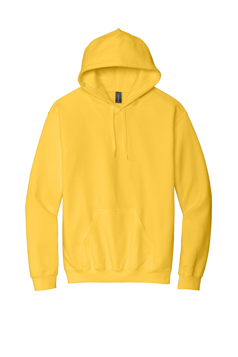 Gildan Softstyle Midweight Pullover Hooded Sweatshirt - Daisy