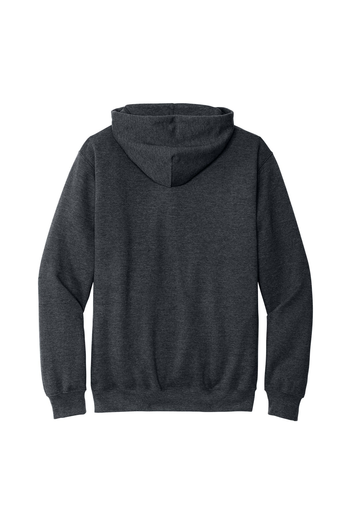 Gildan Softstyle Midweight Pullover Hooded Sweatshirt - Dark Heather