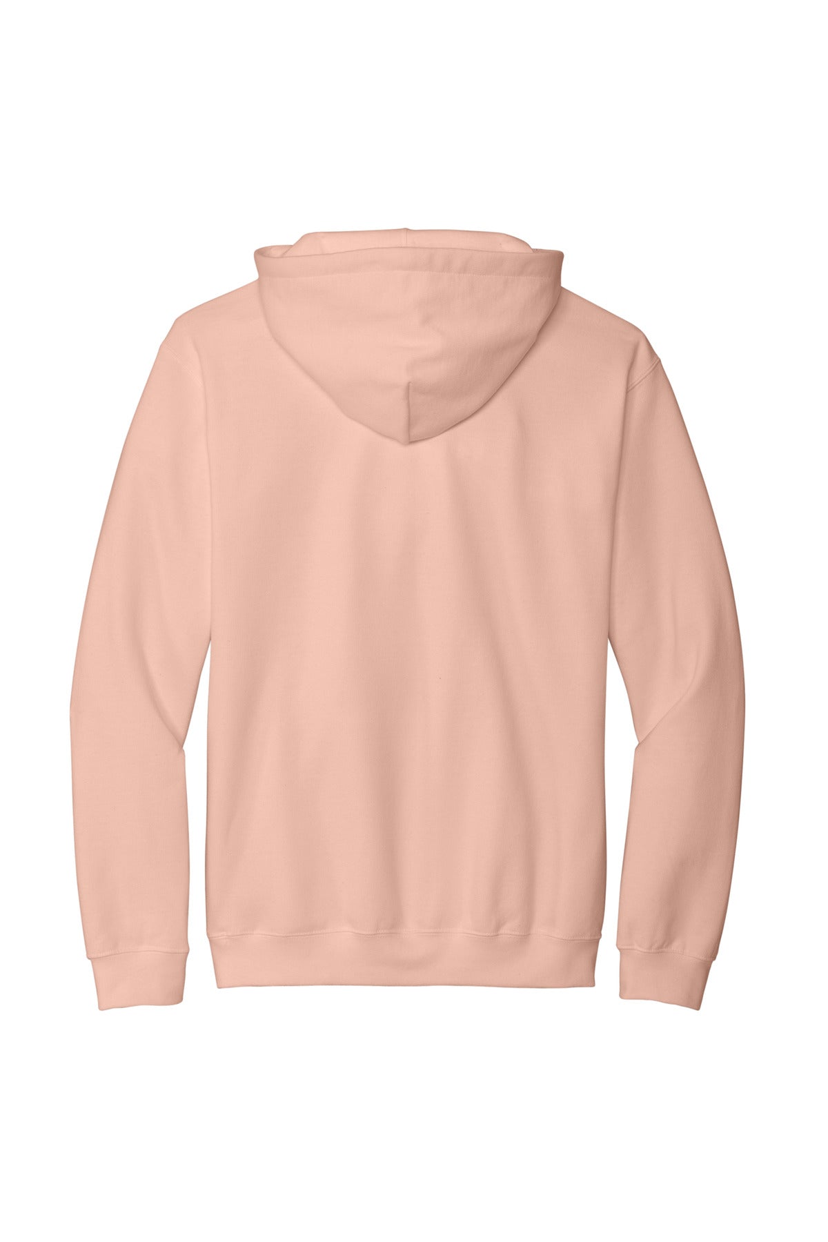 Gildan Softstyle Midweight Pullover Hooded Sweatshirt - Dusty Rose