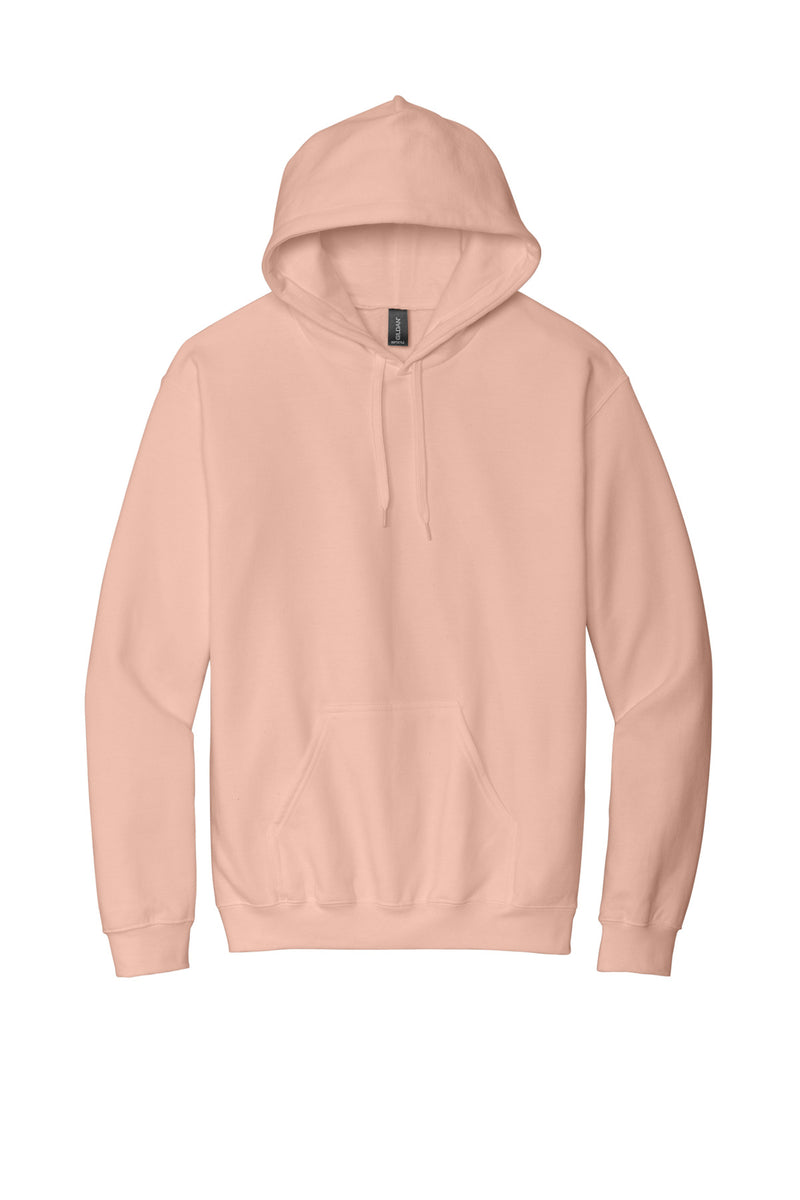 Gildan Softstyle Midweight Pullover Hooded Sweatshirt - Dusty Rose