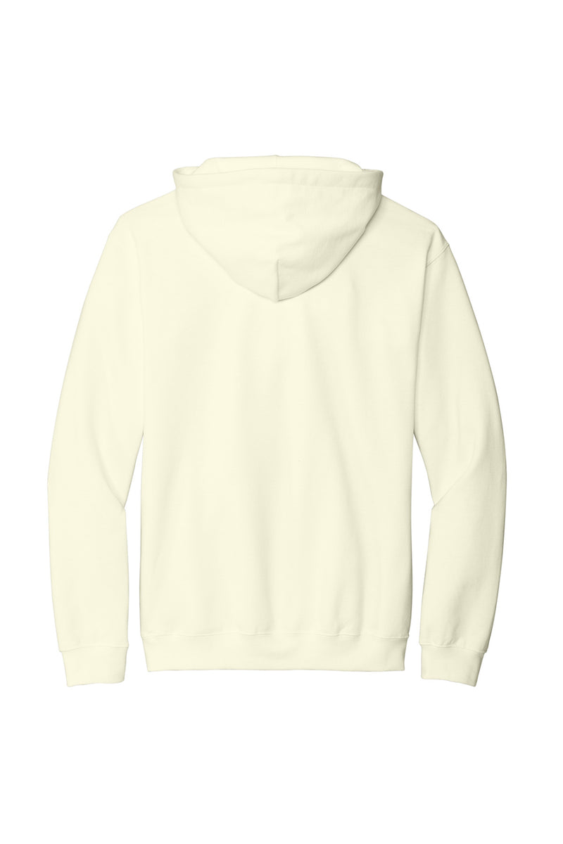 Gildan Softstyle Midweight Pullover Hooded Sweatshirt - Off White