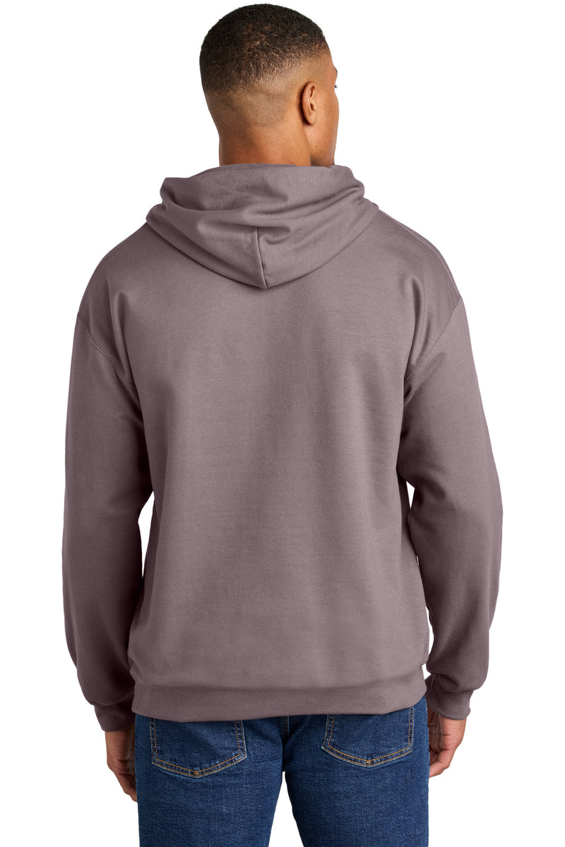 Gildan Softstyle Midweight Pullover Hooded Sweatshirt - Paragon