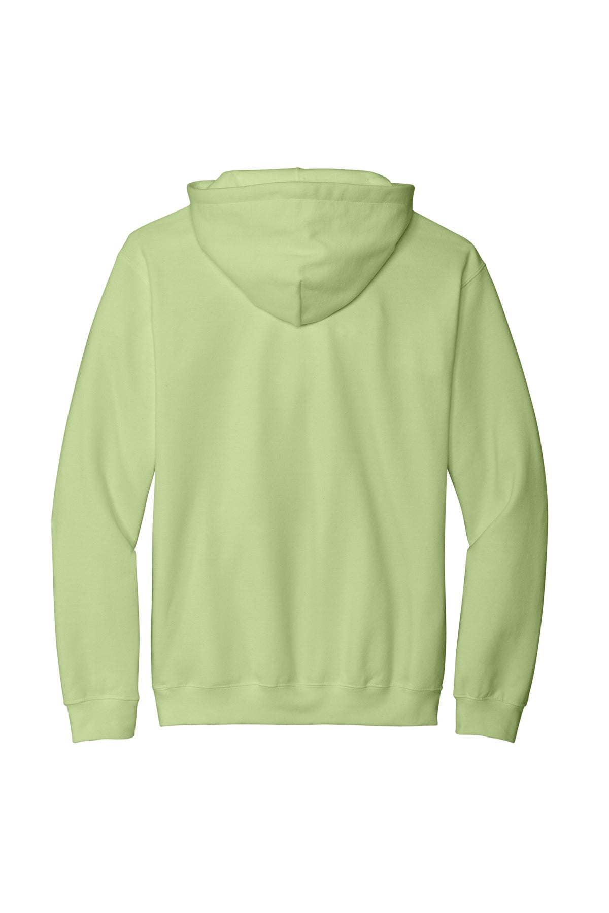 Gildan Softstyle Midweight Pullover Hooded Sweatshirt - Pistachio