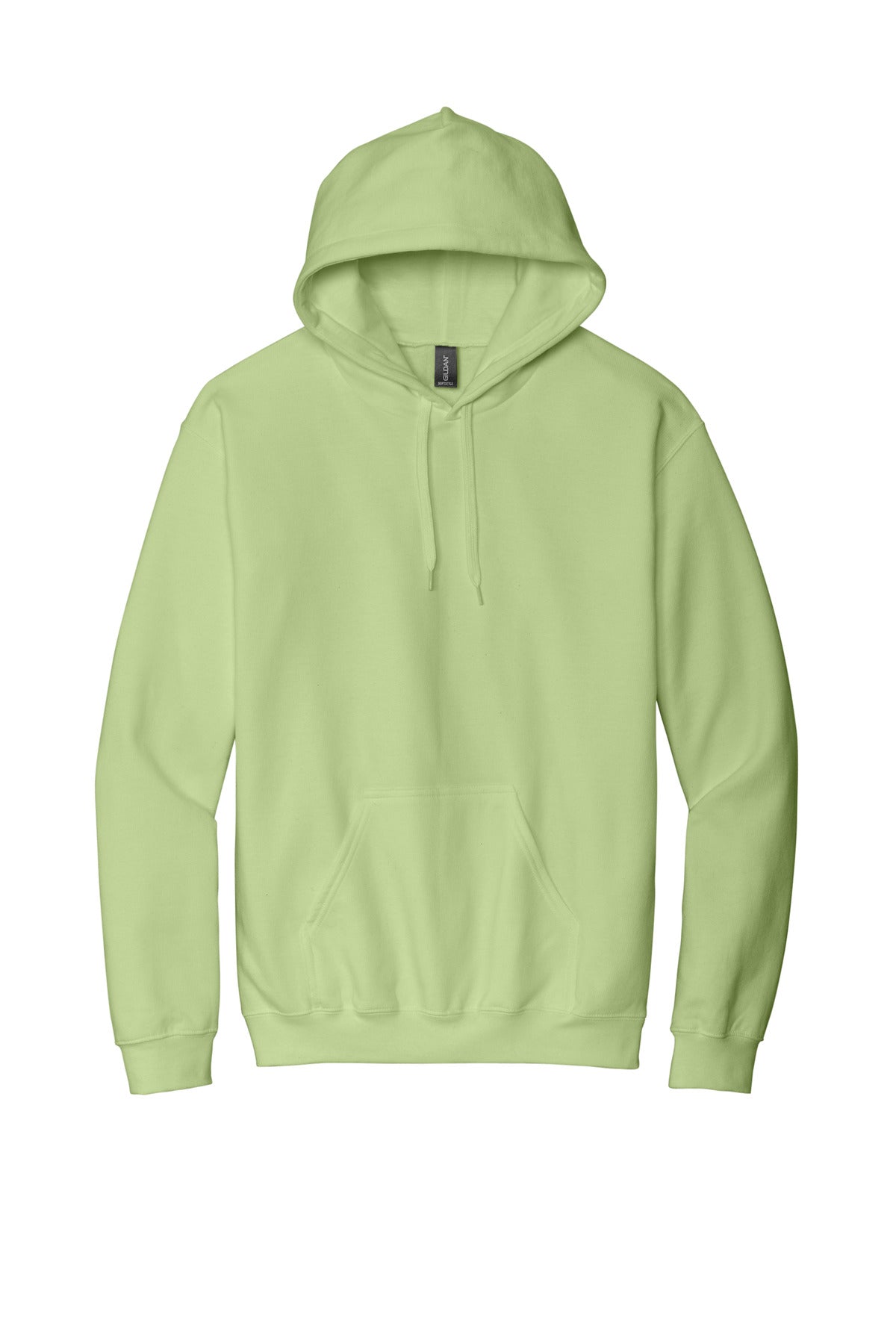 Gildan Softstyle Midweight Pullover Hooded Sweatshirt - Pistachio