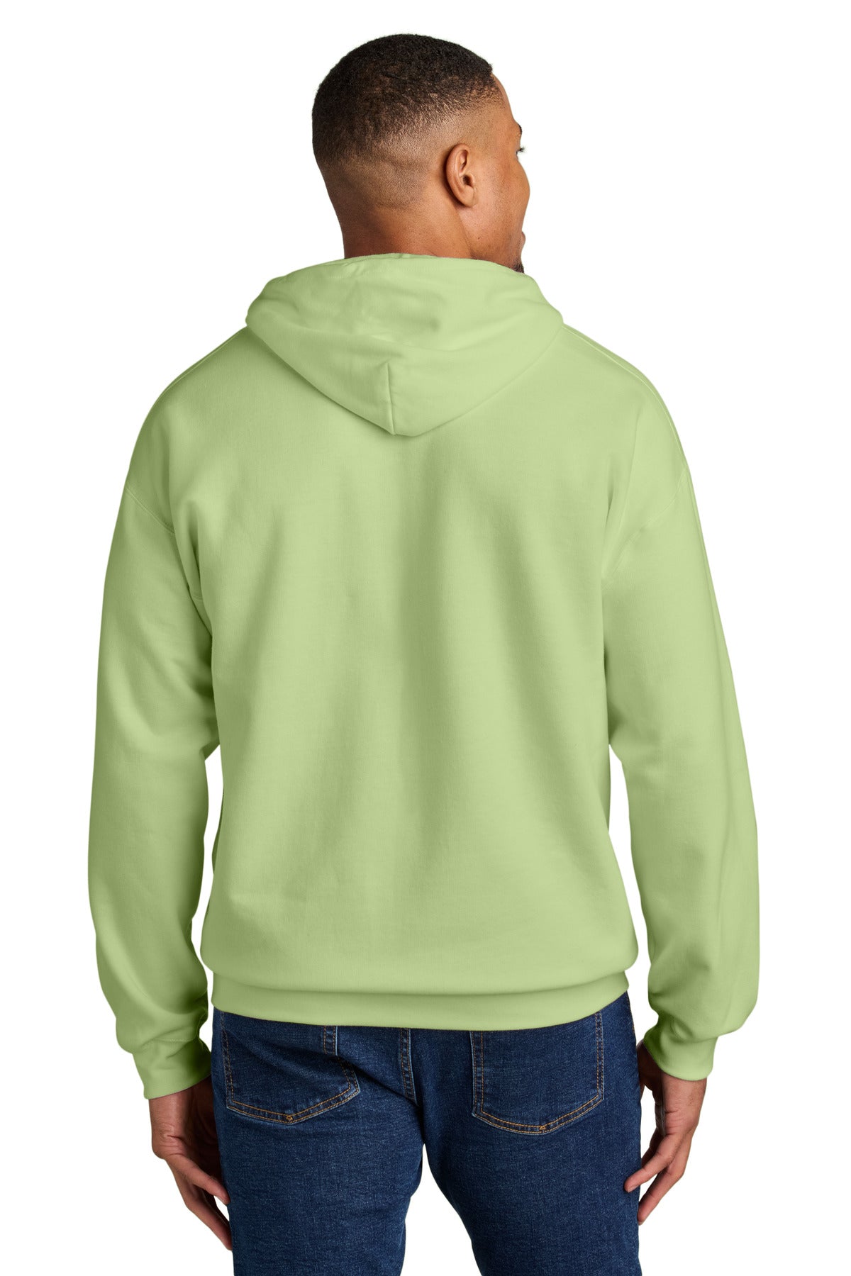 Gildan Softstyle Midweight Pullover Hooded Sweatshirt - Pistachio