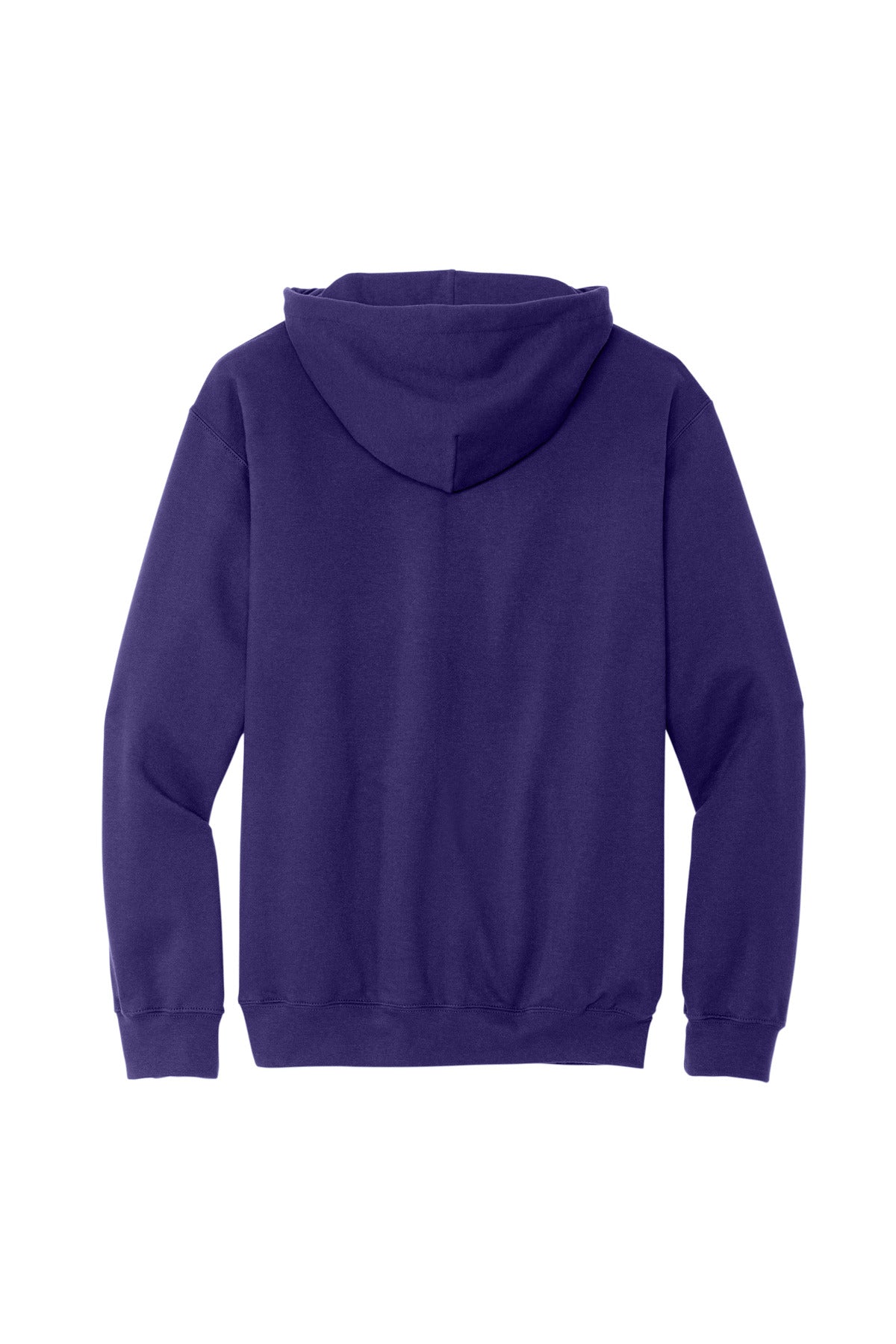 Gildan Softstyle Midweight Pullover Hooded Sweatshirt - Purple
