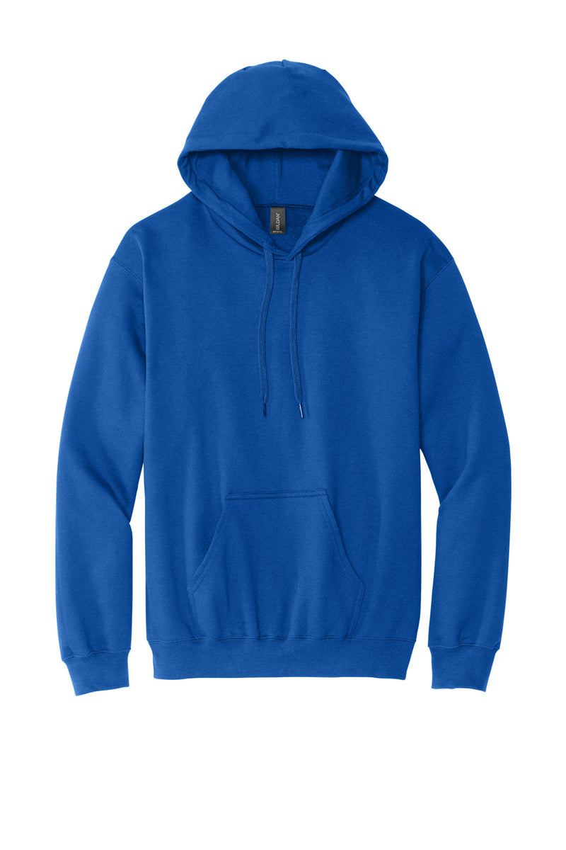 Gildan Softstyle Midweight Pullover Hooded Sweatshirt - Royal