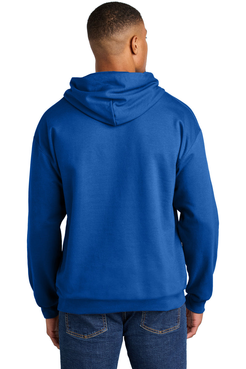 Gildan Softstyle Midweight Pullover Hooded Sweatshirt - Royal