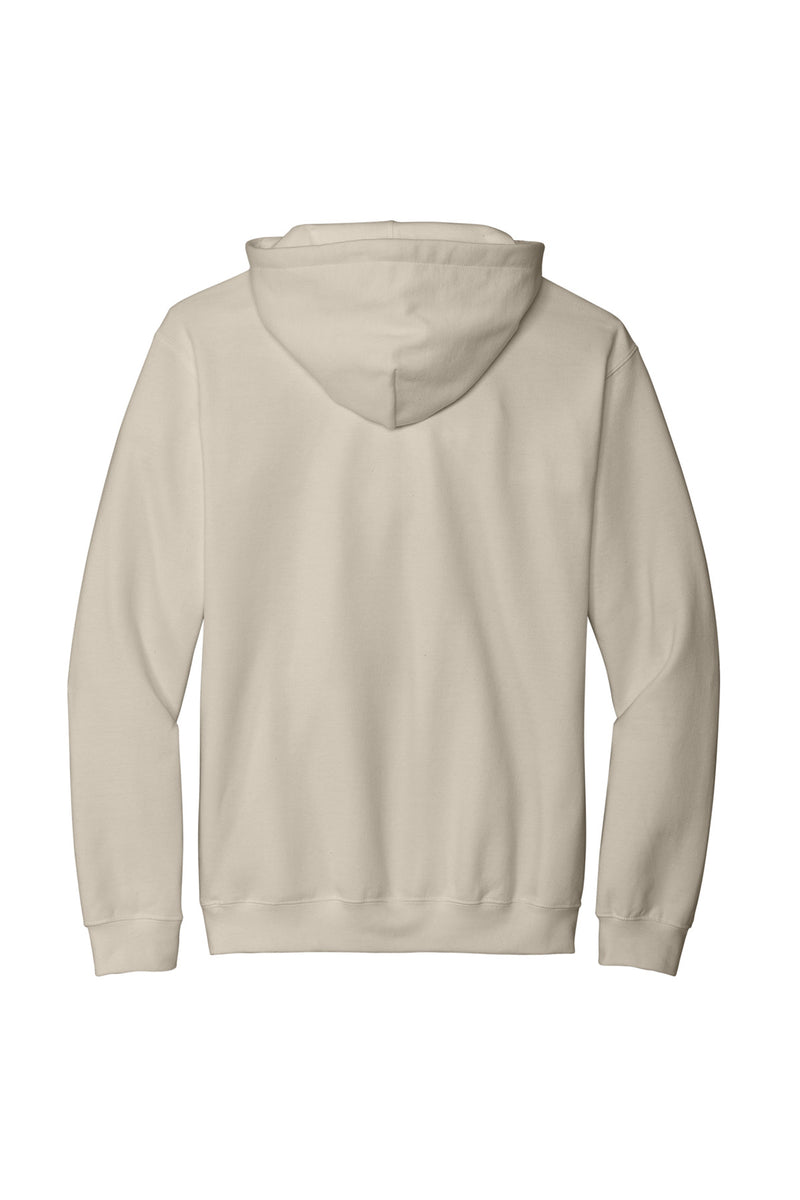 Gildan Softstyle Midweight Pullover Hooded Sweatshirt - Sand