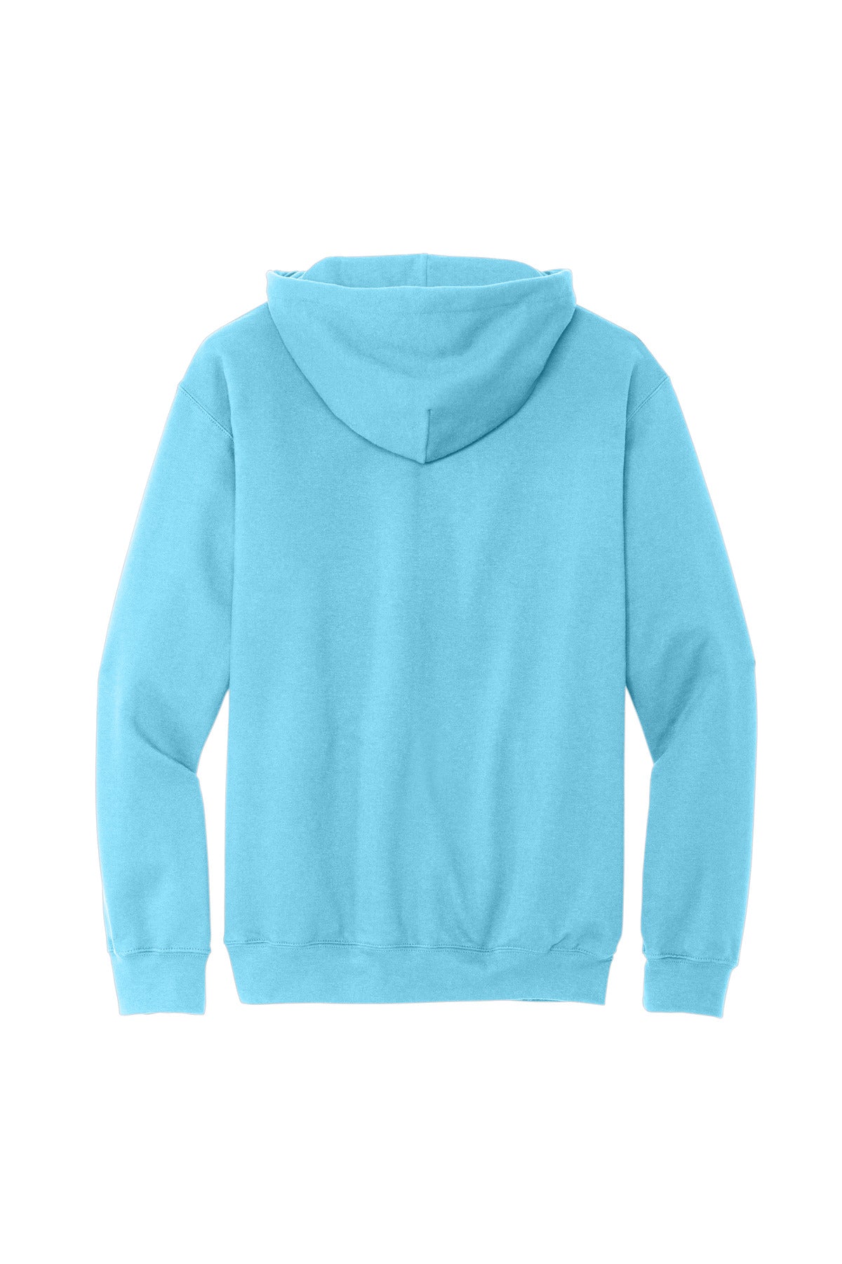 Gildan Softstyle Midweight Pullover Hooded Sweatshirt - Sky