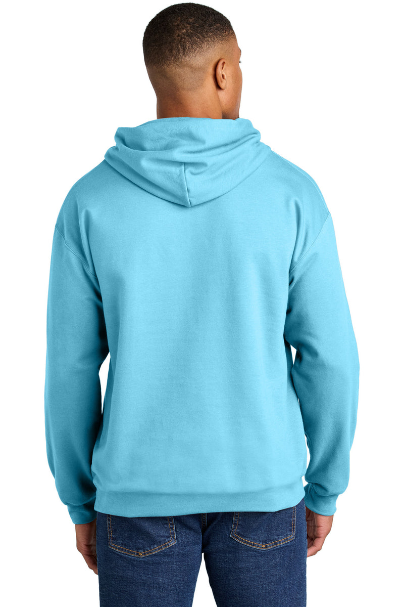 Gildan Softstyle Midweight Pullover Hooded Sweatshirt - Sky