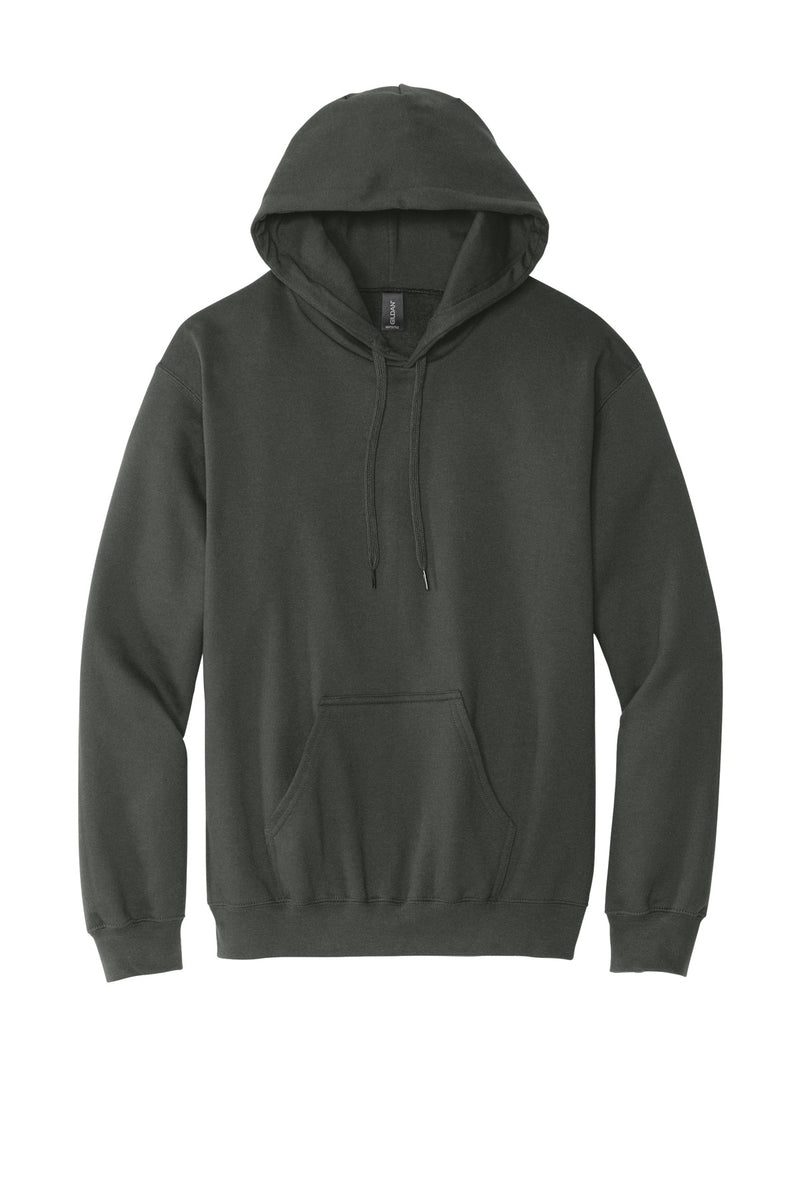 Gildan Softstyle Midweight Pullover Hooded Sweatshirt - Smoke