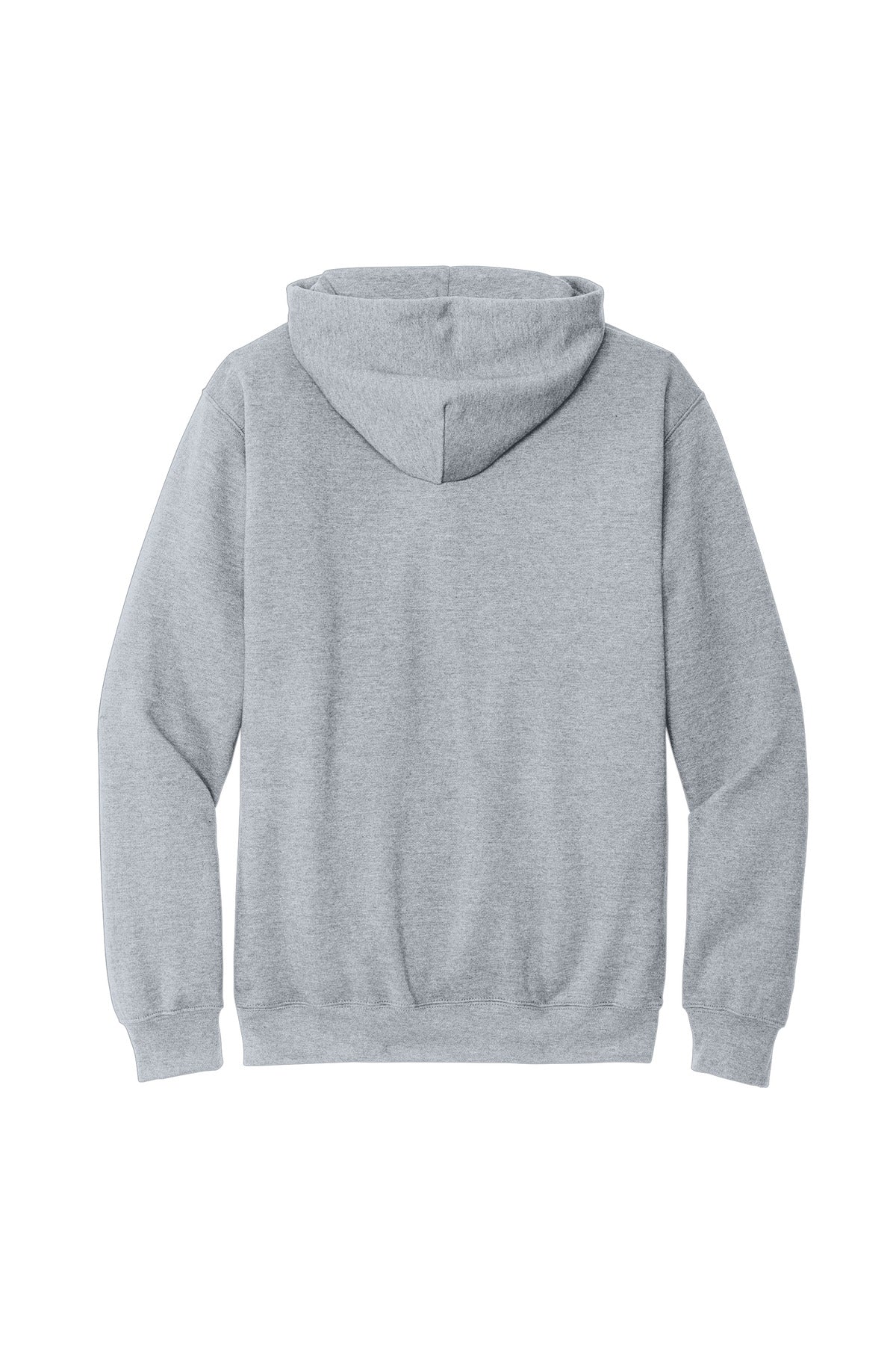 Gildan Softstyle Midweight Pullover Hooded Sweatshirt - Ring Spun Sport Grey