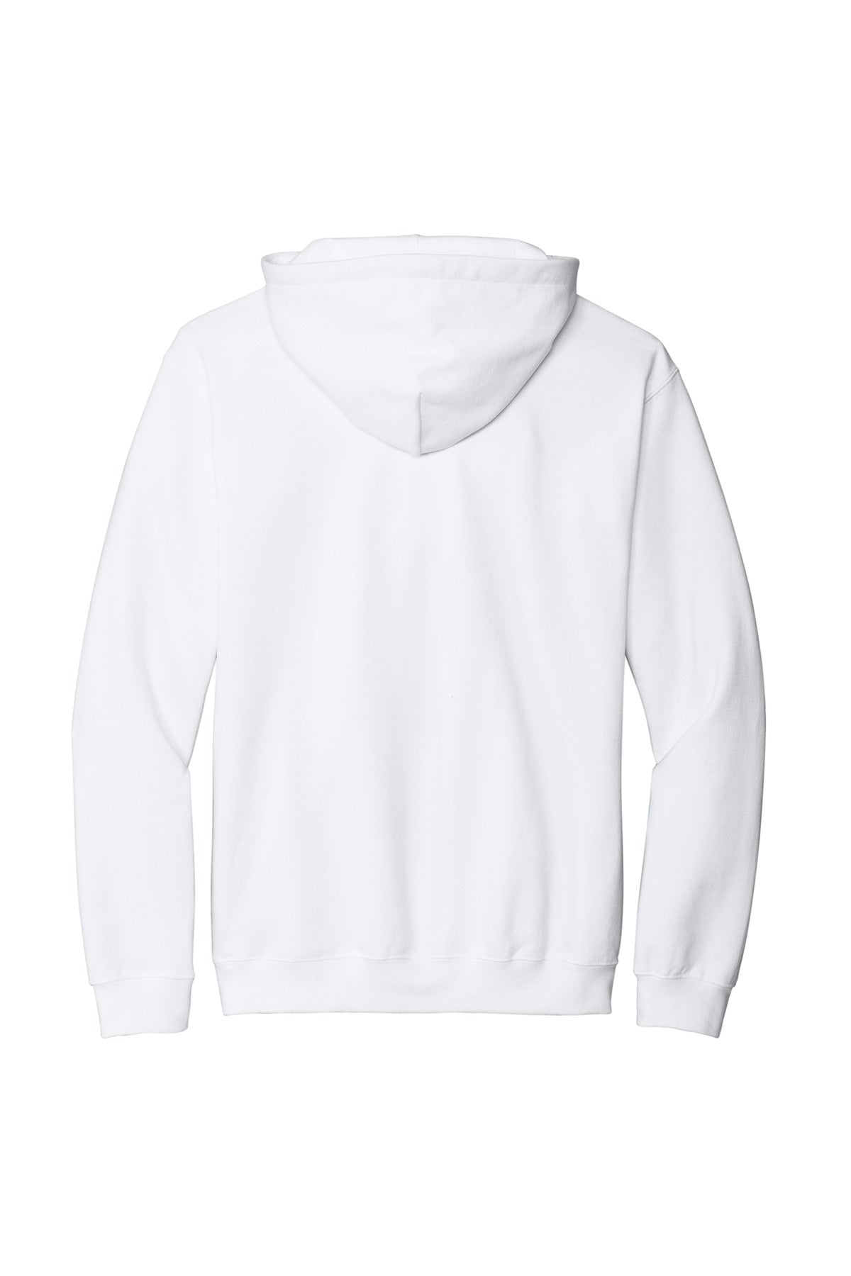 Gildan Softstyle Midweight Pullover Hooded Sweatshirt - White