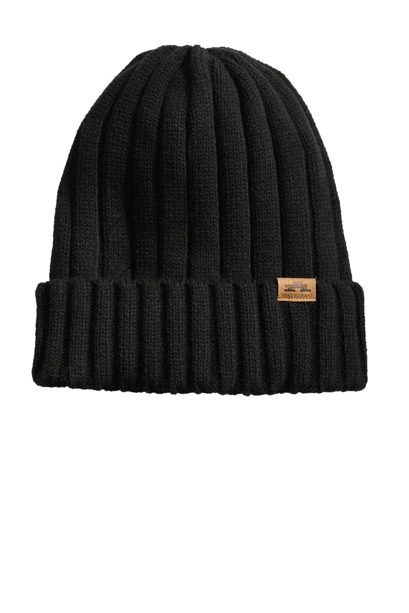 LIMITED EDITION Spacecraft Throwback Beanie - Black