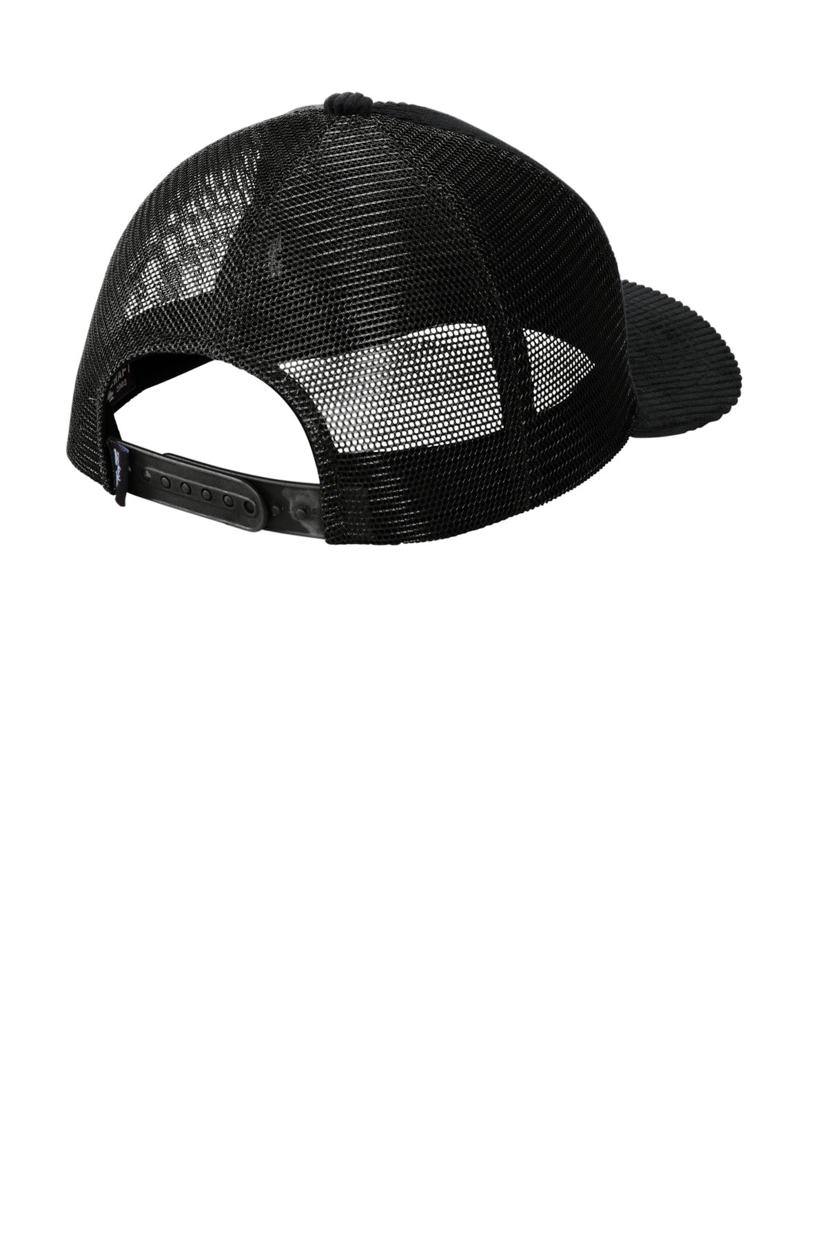 LIMITED EDITION Spacecraft Conway Trucker Cap - Black/ Black