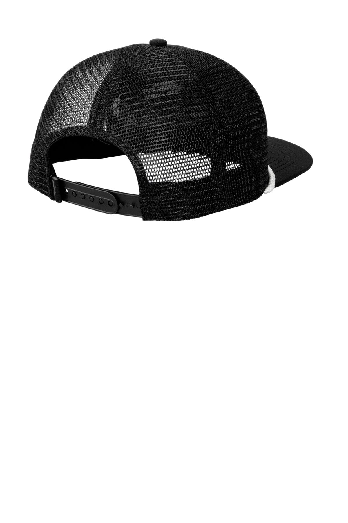 LIMITED EDITION Spacecraft Trucker Cap - Black/ White