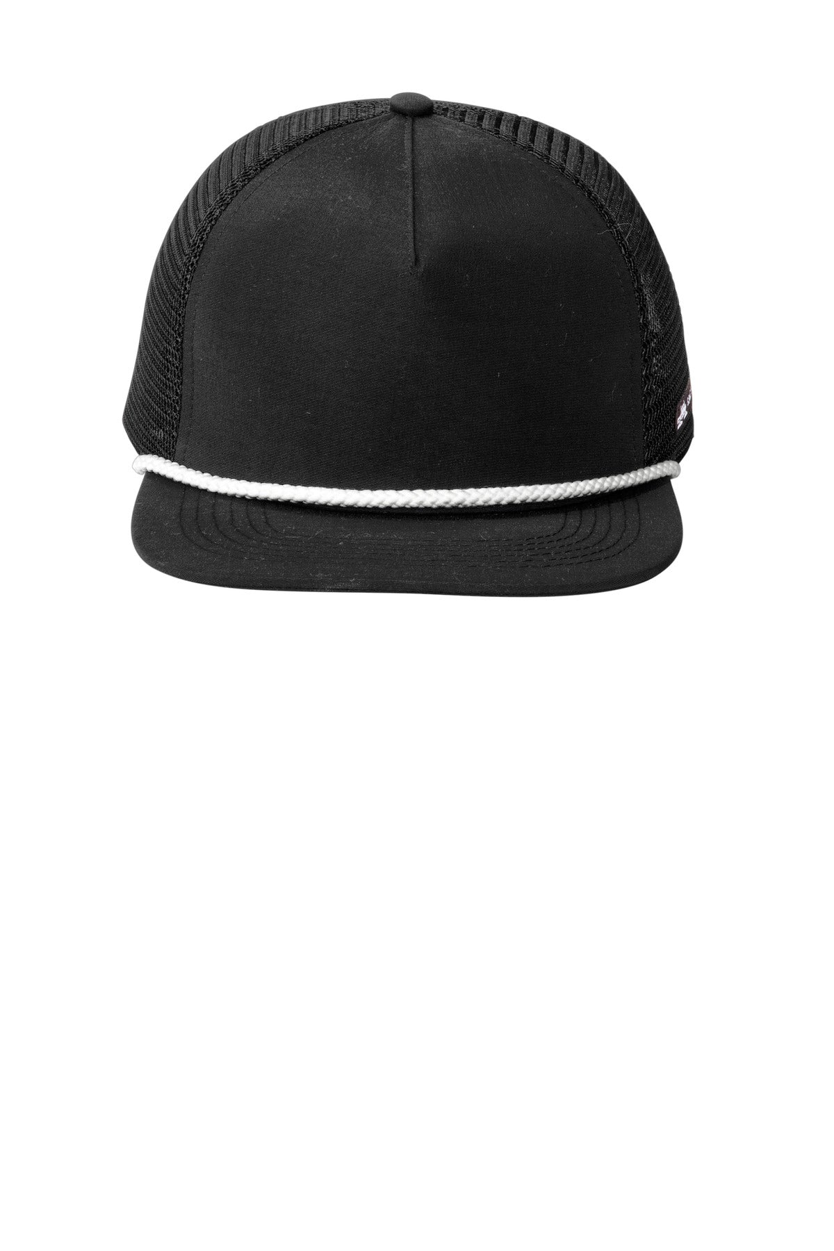 LIMITED EDITION Spacecraft Trucker Cap - Black/ White