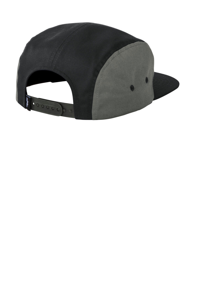 LIMITED EDITION Spacecraft Colorblock Cap - Black/ Charcoal/ Gray