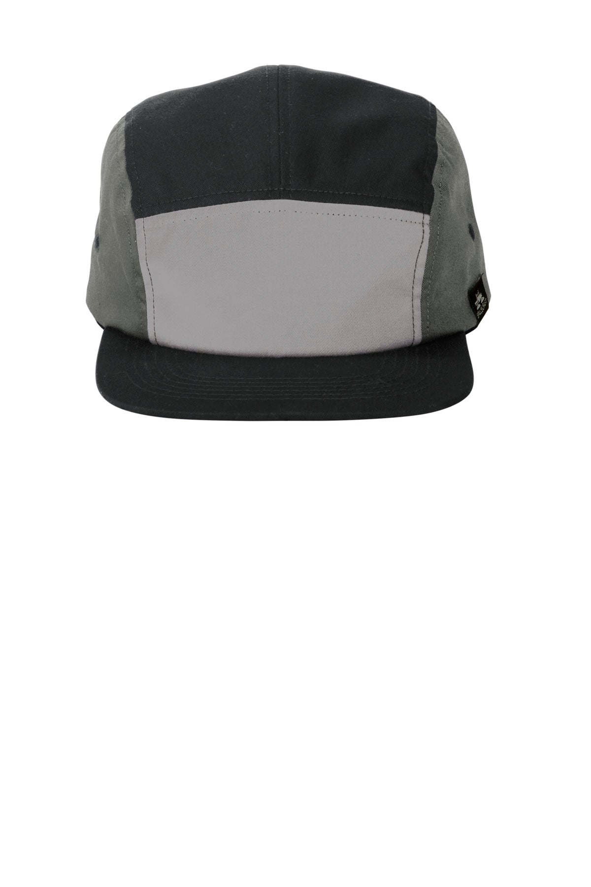 LIMITED EDITION Spacecraft Colorblock Cap - Black/ Charcoal/ Gray